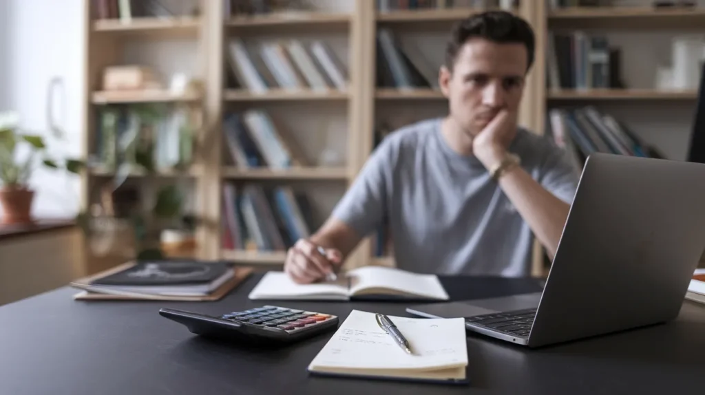 display advertising income