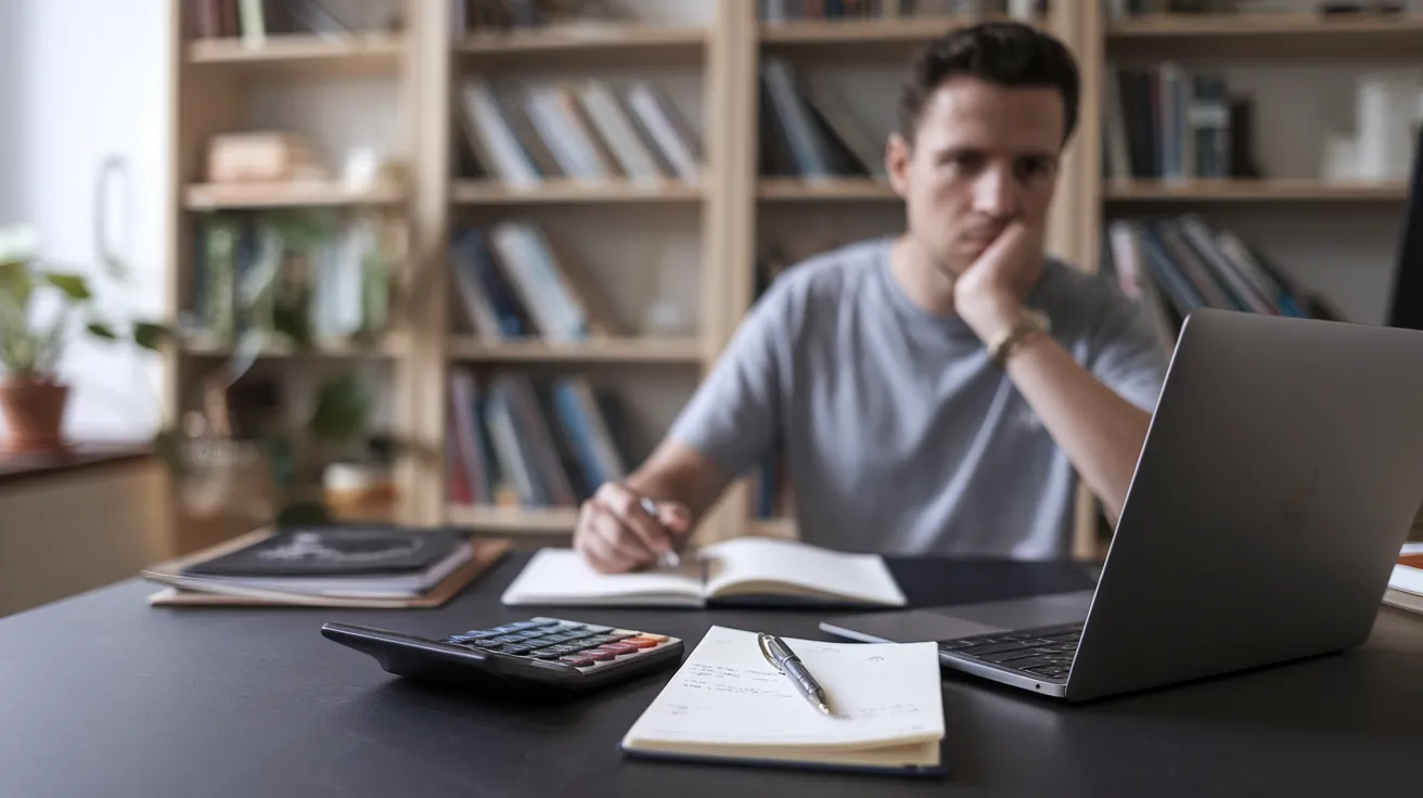 display advertising income