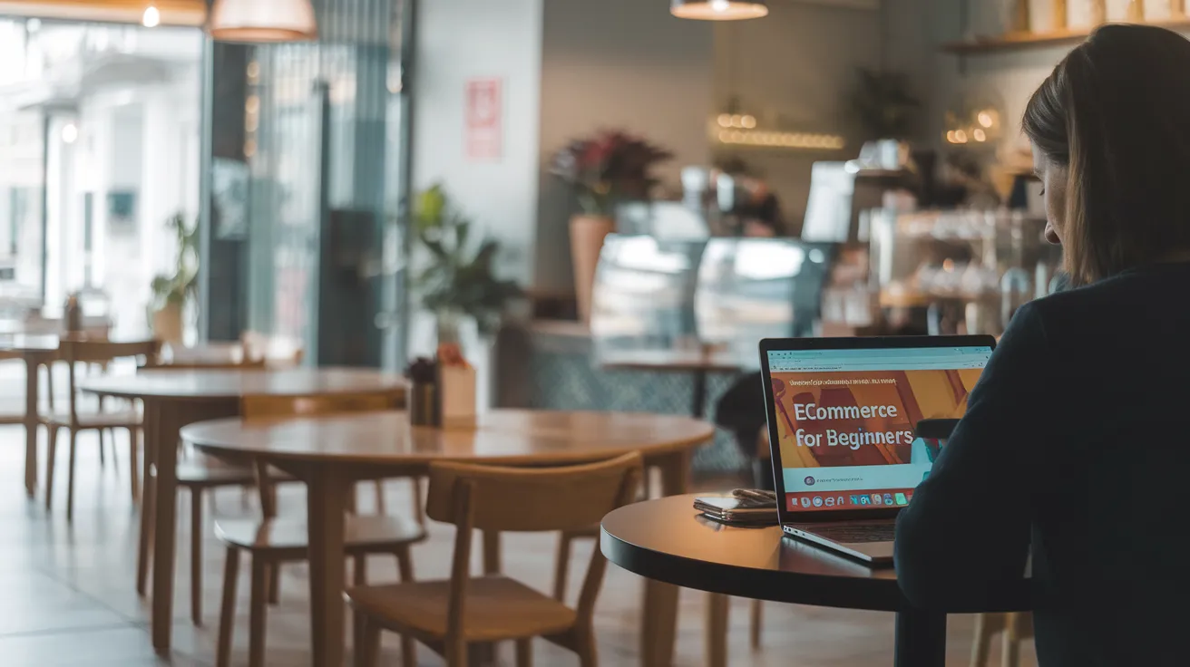ecommerce for beginners