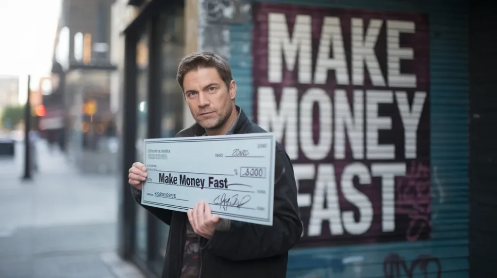 make money fast