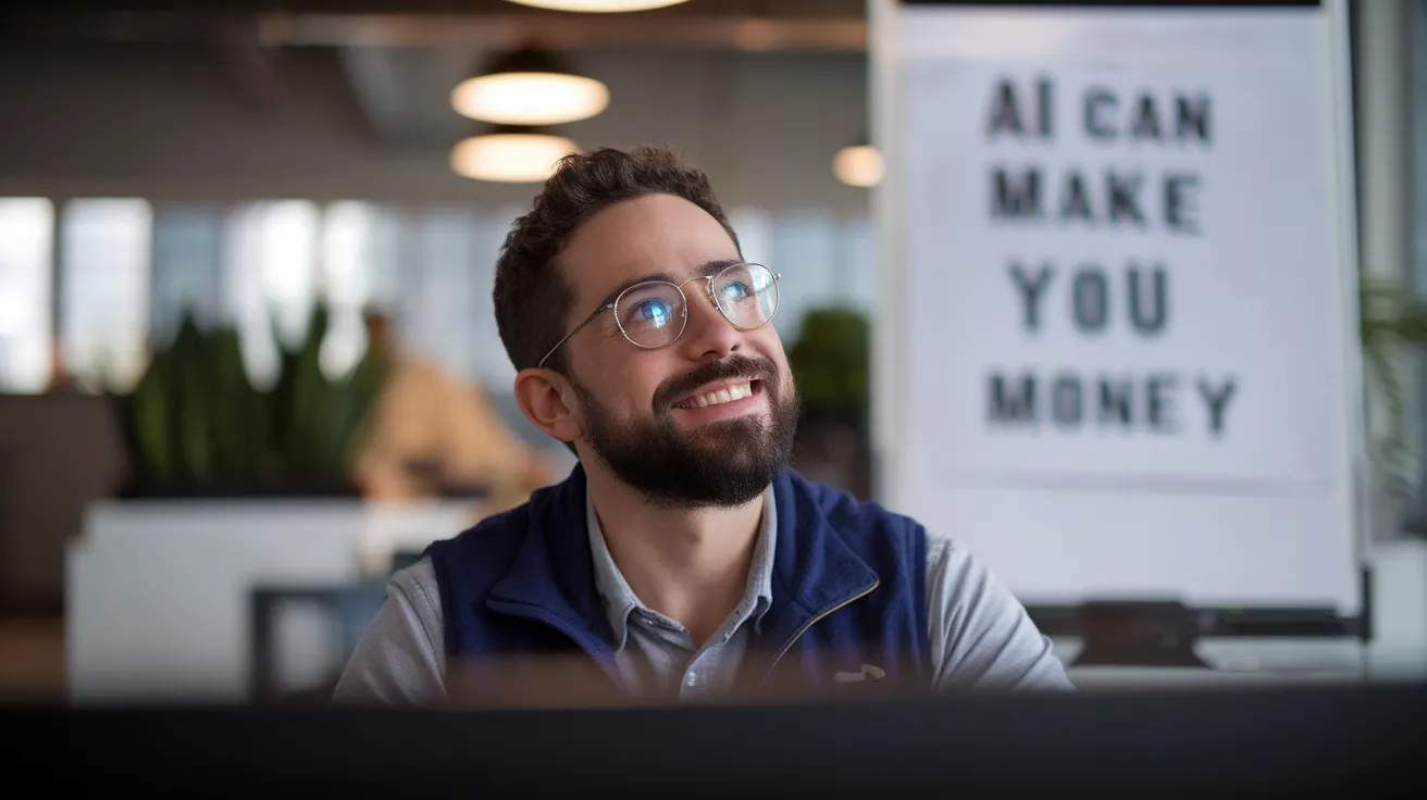 make money with AI