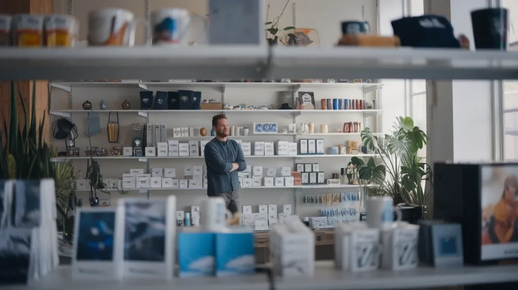 print on demand business